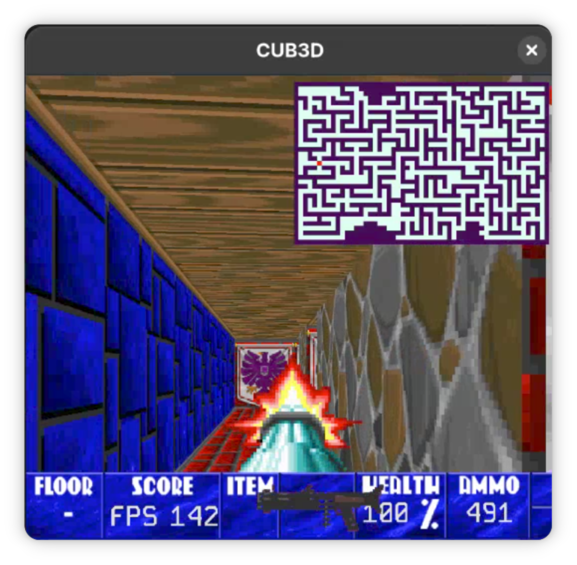 Cub3D